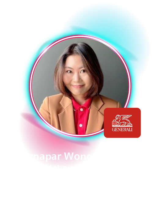 Pornapar Wongchaonimit Head of Inbound Marketing Generali Life Assurance (Thailand)