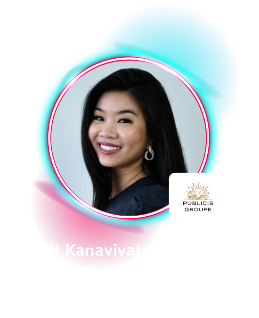 Sorada Sonprasit CEO Publicis Groupe Thailand